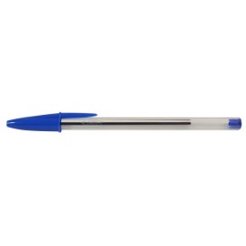 Bolígrafo Bic Punto Mediano Azul Dura +