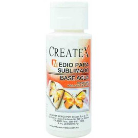 Medio para Sublimado 60 ml Createx