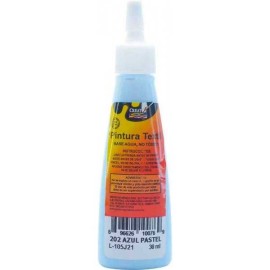 Pintura Textil Createx 30 ml Azul Pastel