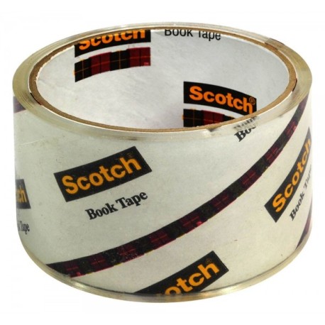 Cinta Para Libros Scotch 50.8 mm x 13.7 m