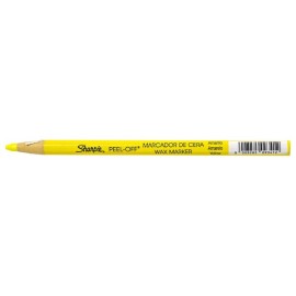 Marcador de Cera Sharpie Amarillo