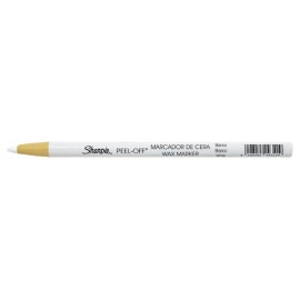 Marcador de Cera Sharpie Blanco