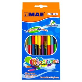 Colores MAE Triangular 12x24