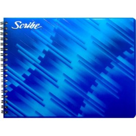 Cuaderno de Dibujo Marquilla 10 Hojas Scribe