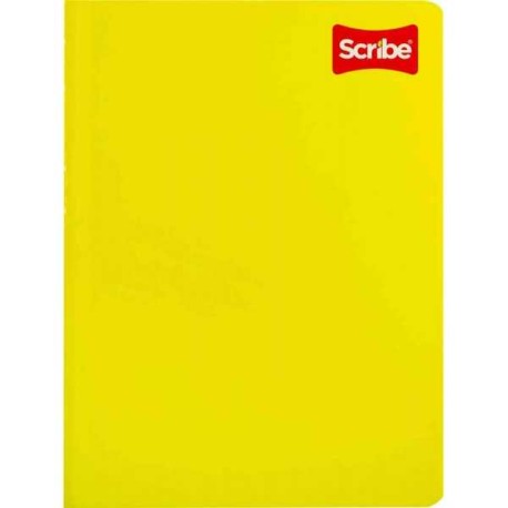 Cuaderno Francés Cosido Raya Scribe