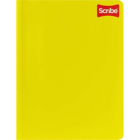 Cuaderno Profesional Cosido Cuadro Chico Scribe