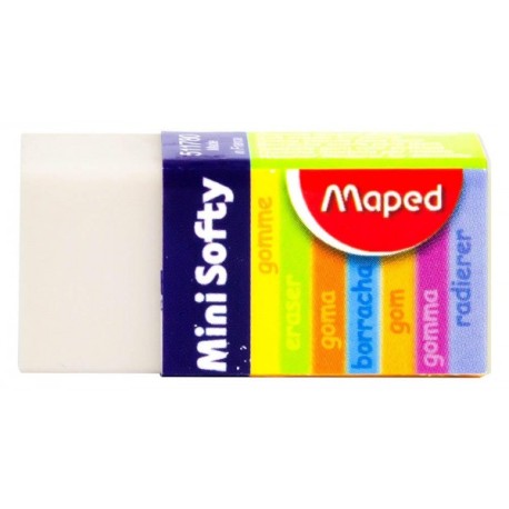 Goma de Migajón Maped Mini Softy