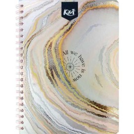 Cuaderno Profesional Norma Kiut Raya 100 Hojas