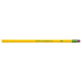 Lápiz Hexagonal 2 HB Ticonderoga Dixon