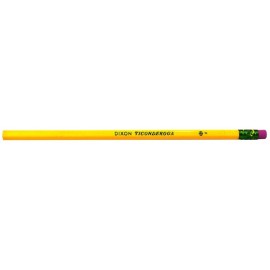 Lápiz Hexagonal 2.5 F Ticonderoga Dixon