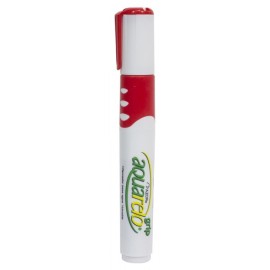 Marcador de Agua Aquarelo Grip Rojo