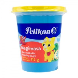 Masa Moldeable Pelikan Amarillo