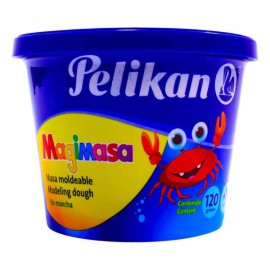 Masa Moldeable Pelikan Azul Marino