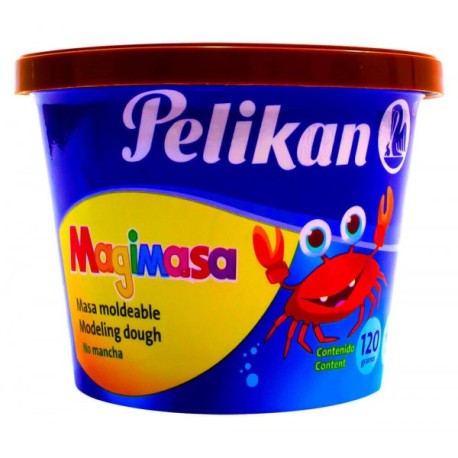 Masa Moldeable Pelikan Café