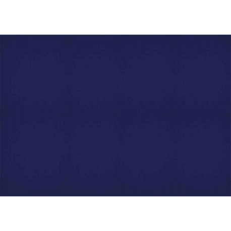 Papel América 70 cm x 1 m Azul Ultramar