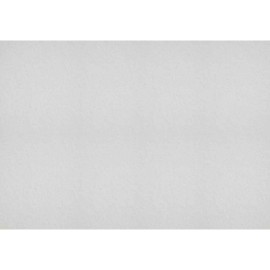 Papel América 70 cm x 1 m Blanco