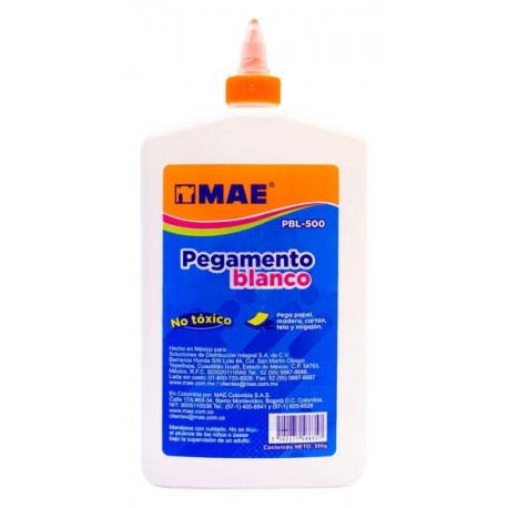 Pegamento Blanco MAE 500 gr