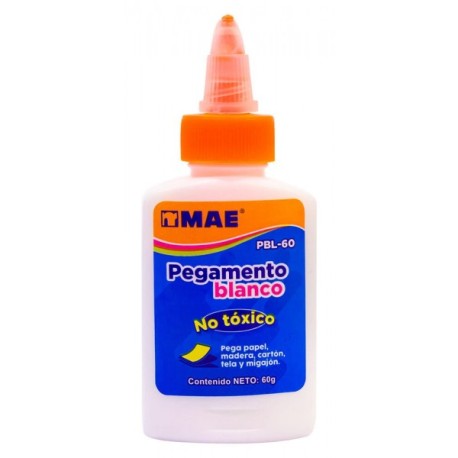 Pegamento Blanco MAE 60 gr