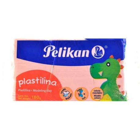 Plastilina Rosa Carne Pelikan