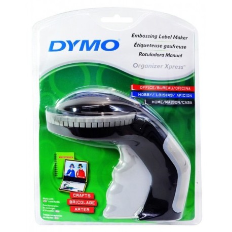 Rotulador Manual Xpress Dymo