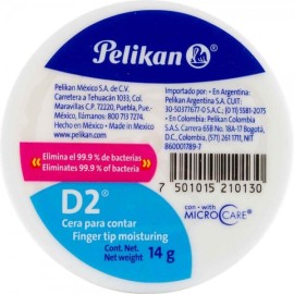 Cera para Contar D2 Pelikan