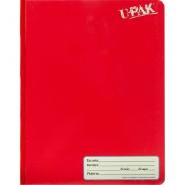 Cuaderno Profesional Cosido Cuadro Chico Upak