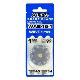 Cuchillas Circulares de Repuesto WAB45-1Olfa
