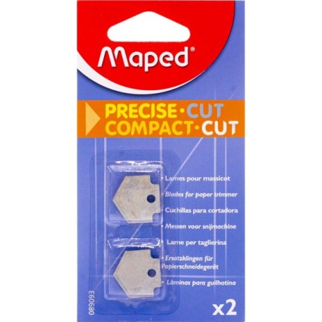 Repuesto para Maped Compact Cut